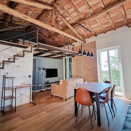 Poppy Loft Apartment Grottaferrata Luaran gambar