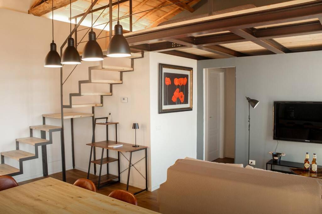Poppy Loft Apartment Grottaferrata Luaran gambar