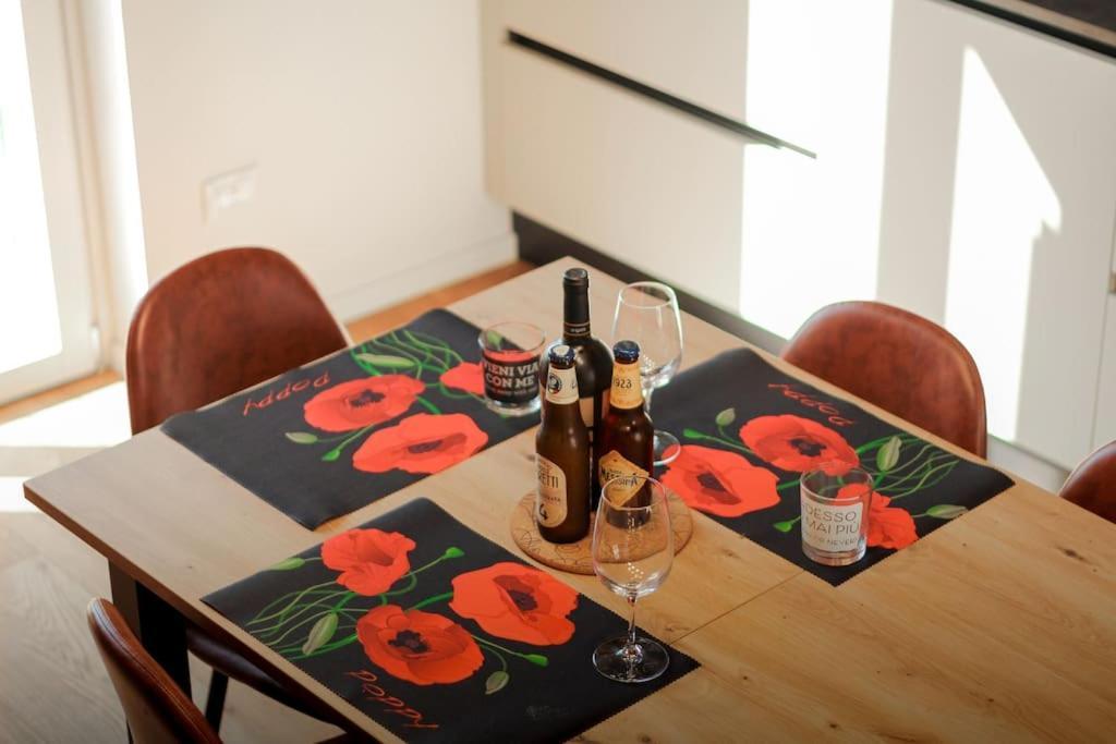 Poppy Loft Apartment Grottaferrata Luaran gambar