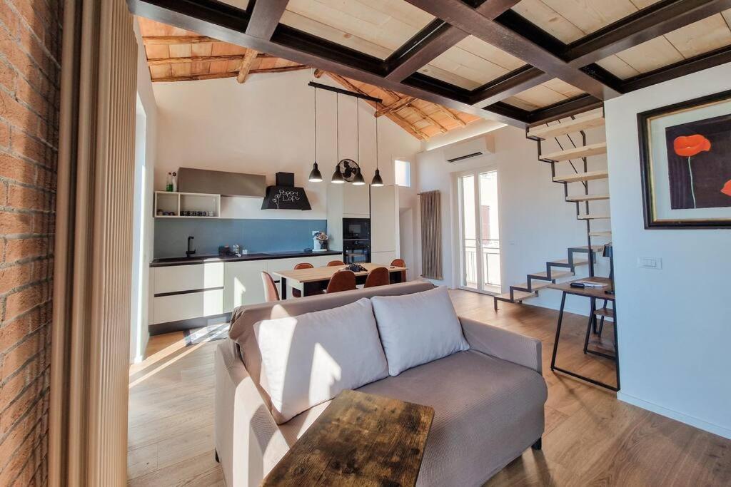 Poppy Loft Apartment Grottaferrata Luaran gambar