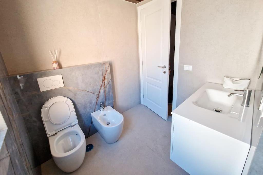 Poppy Loft Apartment Grottaferrata Luaran gambar