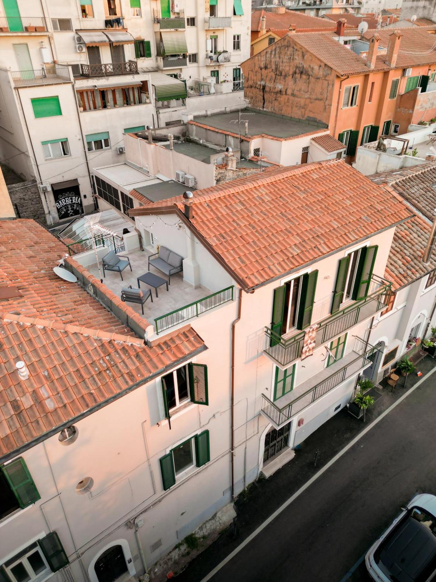 Poppy Loft Apartment Grottaferrata Luaran gambar